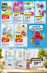 Gazetka promocyjna Auchan - Gazetka 30 Lat Hipermarket Auchan - Gazetka - ważna od 30.09 do 30.09.2026 - strona 11 - produkty: Płyn do prania, Proszek do prania, Odplamiacz, Woolite, Chusteczki, Vanish, Kapsułki do prania, Fa