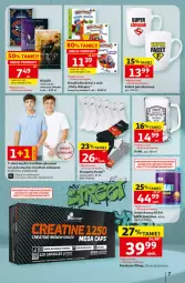 Gazetka promocyjna Auchan - Gazetka 30 Lat Hipermarket Auchan - Gazetka - ważna od 30.09 do 30.09.2026 - strona 7 - produkty: Piec, Puma, Ser, Por, Gra, Karp, T-shirt, Znicz, Dzieci, Kubek, Suplement diety, Olej, Intel, Fa