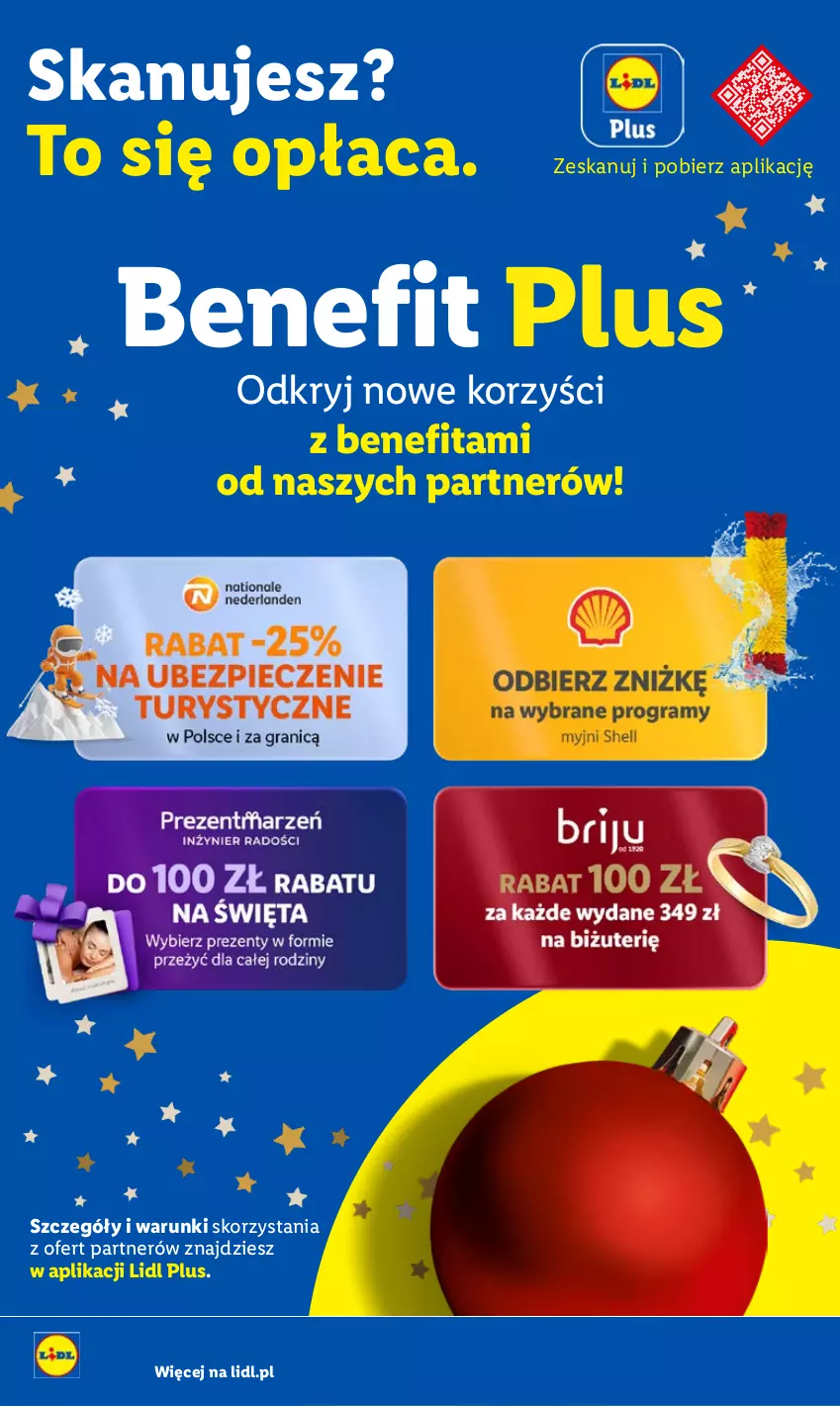 Gazetka promocyjna Lidl - GAZETKA - ważna 04.12 do 07.12.2025 - strona 74