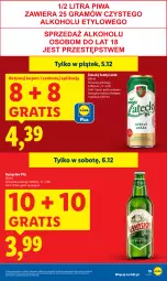 Gazetka promocyjna Lidl - GAZETKA - Gazetka - ważna od 07.12 do 07.12.2025 - strona 19 - produkty: Gra, Namysłów