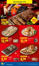 Gazetka promocyjna Lidl - GAZETKA - Gazetka - ważna od 07.12 do 07.12.2025 - strona 42 - produkty: Piernik, Jogurt, Jeżyki, Makowiec, Babka