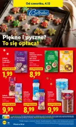Gazetka promocyjna Lidl - GAZETKA - Gazetka - ważna od 07.12 do 07.12.2025 - strona 62 - produkty: Piernik