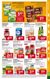 Gazetka promocyjna Stokrotka - Supermarket - Gazetka - ważna od 26.03 do 26.03.2024 - strona 19 - produkty: Piec, Koncentrat pomidorowy, Makaron, Dawtona, Oliwki zielone, Prymat, Kujawski, Sos, Ser, Sól, Mus, Gra, Cukier, Oliwki, Proszek do pieczenia, Bonduelle, Melvit, Płatki owsiane, Fasola, Cenos, Pudliszki, Cukier wanilinowy, Kamis, Olej, Olma, Nestlé, Groszek, Fa