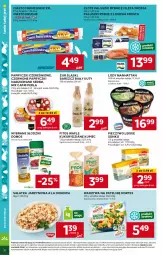 Gazetka promocyjna Stokrotka - Supermarket - Gazetka - ważna od 26.03 do 26.03.2024 - strona 22 - produkty: Piec, Sałatka, Ciasto francuskie, Warzywa, Frosta, Sos, Ser, Kupiec, Paluszki rybne, Wafle, Lody, Sałat, Sonko, Papryczki nadziewane, Pieczywo, Hortex