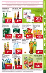 Gazetka promocyjna Stokrotka - Supermarket - Gazetka - ważna od 26.03 do 26.03.2024 - strona 24 - produkty: Piwa, Piwo, Nałęczowianka, Lajkonik, Mus, Gra, Ice tea, Chipsy, Heineken, Lipton, Tymbark, Szyna, Kubuś, Precelki, Woda, Lay’s, Napój, Krakersy, Captain Jack, Nektar, Lech Premium, Fa