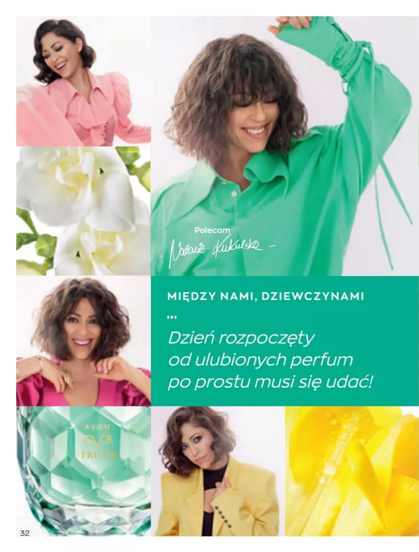 Gazetka promocyjna Avon - Katalog Avon 3/2022 kampania marzec - ważna 01.03 do 31.03.2022 - strona 32