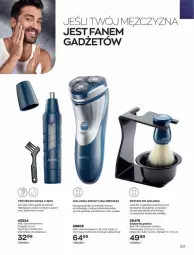 Gazetka promocyjna Avon - Katalog Avon 3/2022 kampania marzec - Gazetka - ważna od 31.03 do 31.03.2022 - strona 101 - produkty: Miseczka, Golarka, Zestaw do golenia, Fa