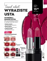 Gazetka promocyjna Avon - Katalog Avon 3/2022 kampania marzec - Gazetka - ważna od 31.03 do 31.03.2022 - strona 113 - produkty: Pur, Inka, Divine, Rama, Szminka, Olej