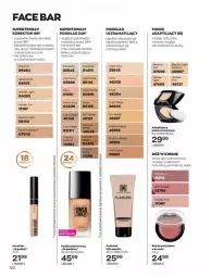 Gazetka promocyjna Avon - Katalog Avon 3/2022 kampania marzec - Gazetka - ważna od 31.03 do 31.03.2022 - strona 122 - produkty: Rama, Róż do policzków, Puder prasowany, Puder, Podkład, Fa