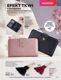 Gazetka promocyjna Avon - Katalog Avon 3/2022 kampania marzec - Gazetka - ważna od 31.03 do 31.03.2022 - strona 155 - produkty: Breloczek, Body, Wełna, Fa