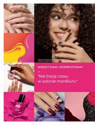 Gazetka promocyjna Avon - Katalog Avon 3/2022 kampania marzec - Gazetka - ważna od 31.03 do 31.03.2022 - strona 26 - produkty: Petal Fresh, Lakier