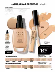 Gazetka promocyjna Avon - Katalog Avon 3/2022 kampania marzec - Gazetka - ważna od 31.03 do 31.03.2022 - strona 29 - produkty: Podkład matujący, Tera, Podkład, Fa