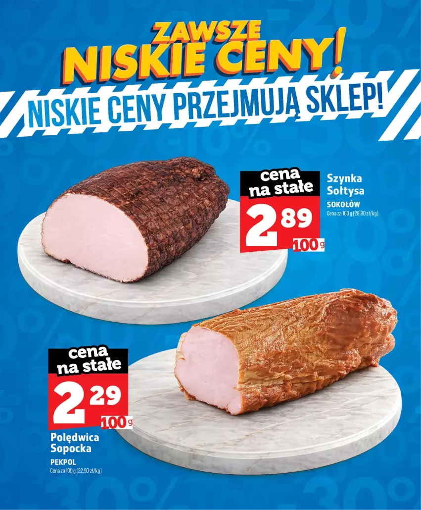 Gazetka promocyjna Topaz - Gazetka - ważna 01.07 do 30.09.2026 - strona 3