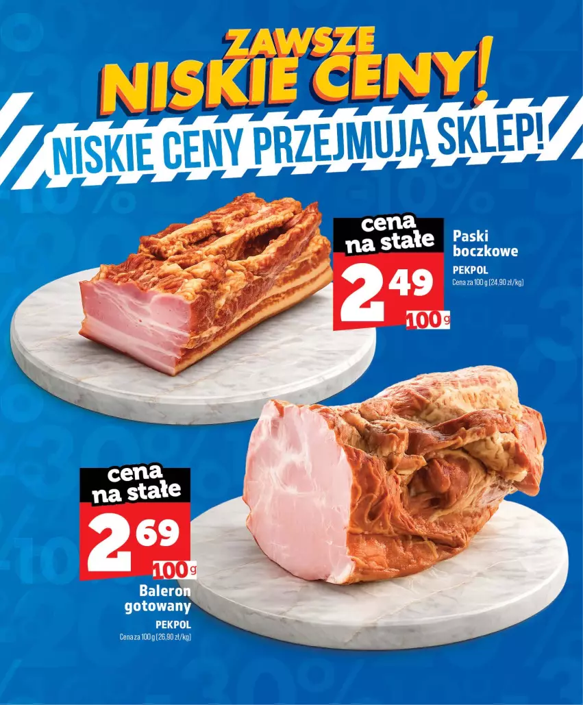 Gazetka promocyjna Topaz - Gazetka - ważna 01.07 do 30.09.2026 - strona 4