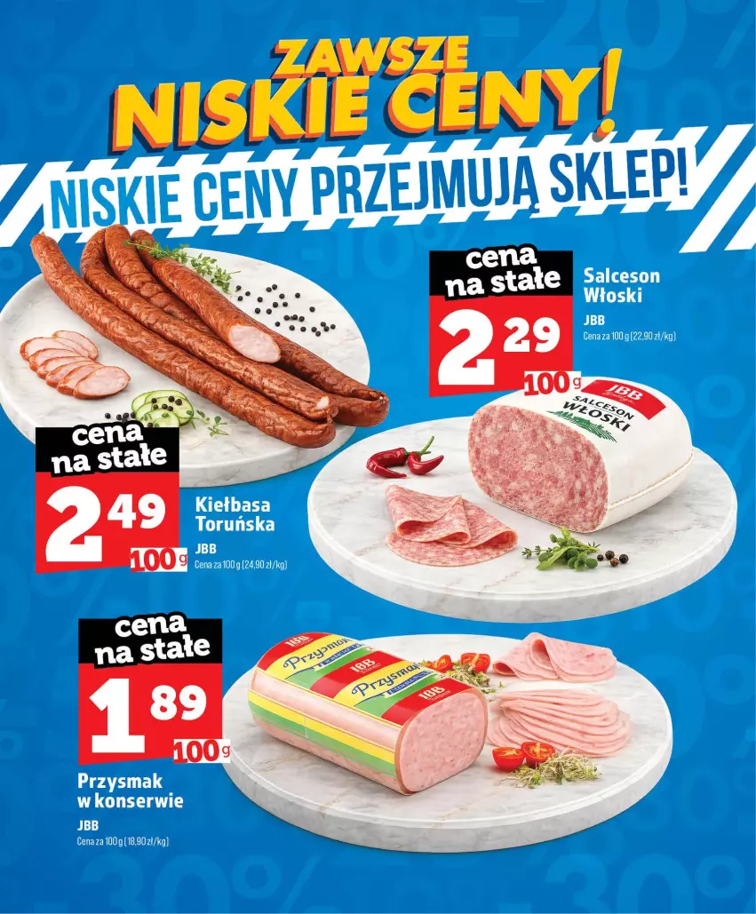 Gazetka promocyjna Topaz - Gazetka - ważna 01.07 do 30.09.2026 - strona 5