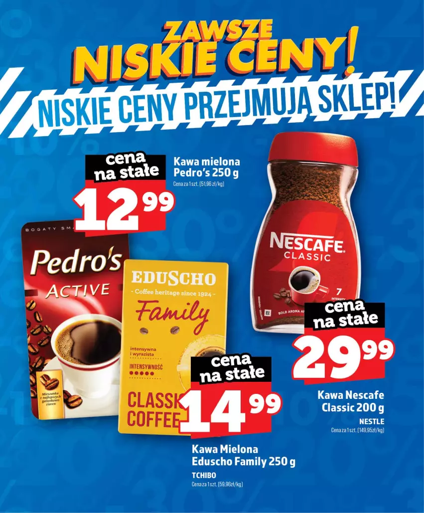 Gazetka promocyjna Topaz - Gazetka - ważna 01.07 do 30.09.2026 - strona 64 - produkty: Fa, Kawa, Kawa mielona, Tchibo