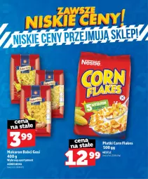 Gazetka promocyjna Topaz - Gazetka - Gazetka - ważna od 30.09 do 30.09.2026 - strona 28 - produkty: Makaron, Corn flakes
