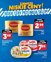 Gazetka promocyjna Topaz - Gazetka - Gazetka - ważna od 30.09 do 30.09.2026 - strona 30 - produkty: Gra, Pasztet, Graal, Olej