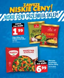 Gazetka promocyjna Topaz - Gazetka - Gazetka - ważna od 30.09 do 30.09.2026 - strona 37 - produkty: Zupa, Hortex