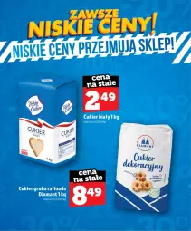 Gazetka promocyjna Topaz - Gazetka - Gazetka - ważna od 30.09 do 30.09.2026 - strona 39 - produkty: Cukier