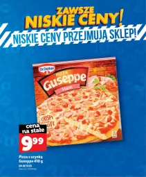 Gazetka promocyjna Topaz - Gazetka - Gazetka - ważna od 30.09 do 30.09.2026 - strona 40 - produkty: Pizza