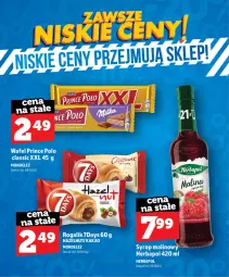Gazetka promocyjna Topaz - Gazetka - Gazetka - ważna od 30.09 do 30.09.2026 - strona 51 - produkty: Prince Polo, Rogal, Syrop, Kakao, Herbapol