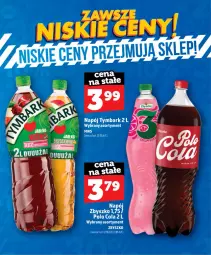 Gazetka promocyjna Topaz - Gazetka - Gazetka - ważna od 30.09 do 30.09.2026 - strona 56 - produkty: Tymbark, Napój, K2