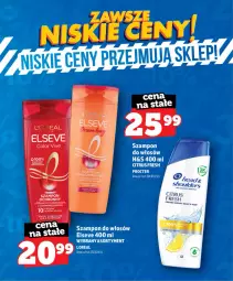 Gazetka promocyjna Topaz - Gazetka - Gazetka - ważna od 30.09 do 30.09.2026 - strona 78 - produkty: Elseve, Szampon