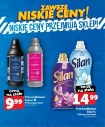 Gazetka promocyjna Topaz - Gazetka - Gazetka - ważna od 30.09 do 30.09.2026 - strona 80 - produkty: Silan, Płyn do płukania