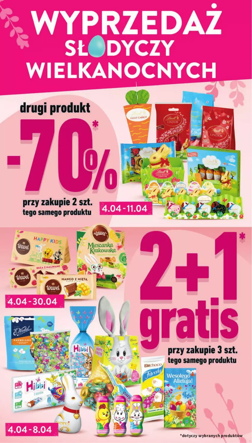 Gazetka promocyjna Intermarche - Gazetka Intermarche - ważna 04.04 do 11.04.2023 - strona 10