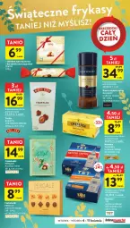 Gazetka promocyjna Intermarche - Gazetka Intermarche - Gazetka - ważna od 11.04 do 11.04.2023 - strona 15 - produkty: Kawa rozpuszczalna, Kawa, Kartofelki marcepanowe, Chleb, Davidoff, Herbata, The Famous Grouse, Fa