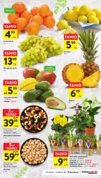 Gazetka promocyjna Intermarche - Gazetka Intermarche - Gazetka - ważna od 11.04 do 11.04.2023 - strona 23 - produkty: Pistacje, Ananas, Chia, Primula, Pomarańcze, Avocado, Wino, Mango, Mieszanka bakaliowa