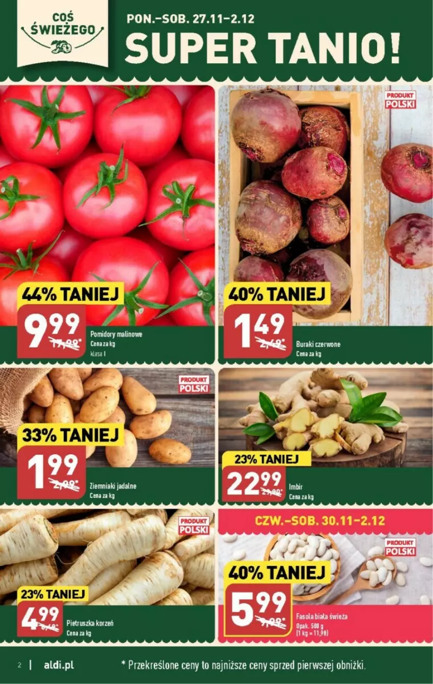 Gazetka promocyjna Aldi - ważna 27.11 do 02.12.2023 - strona 12