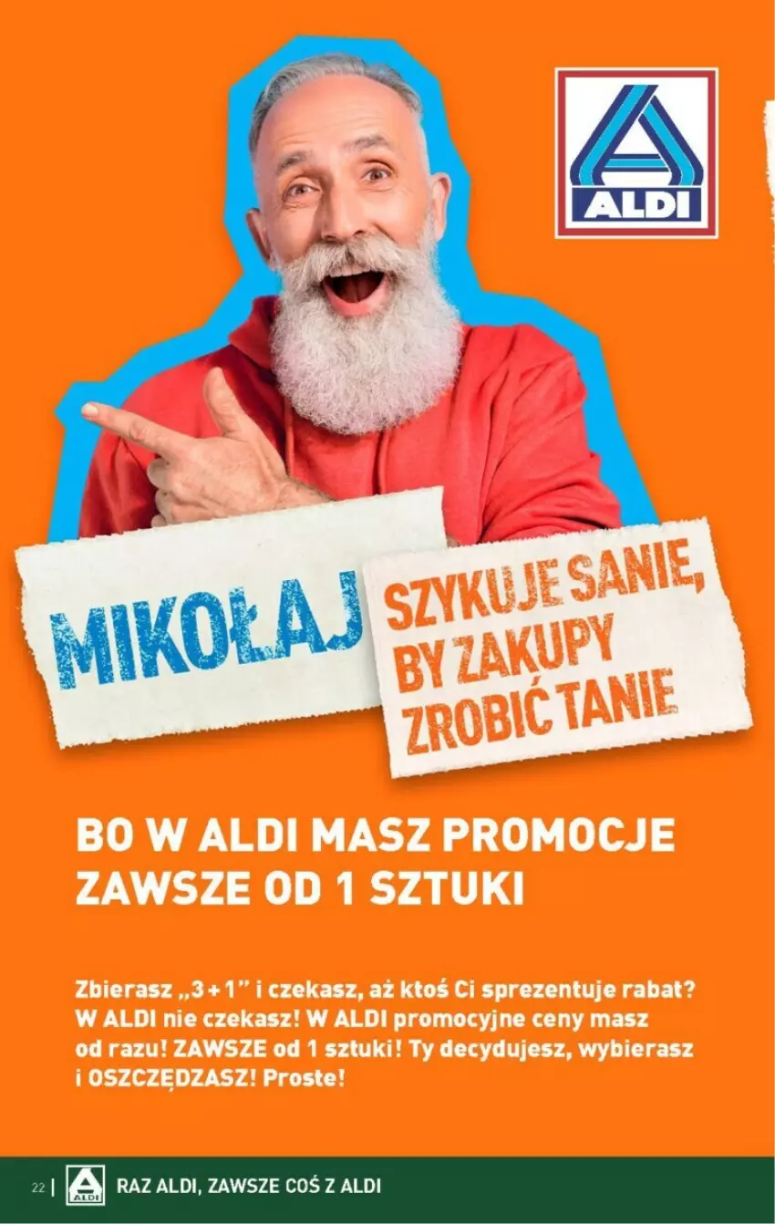 Gazetka promocyjna Aldi - ważna 27.11 do 02.12.2023 - strona 15