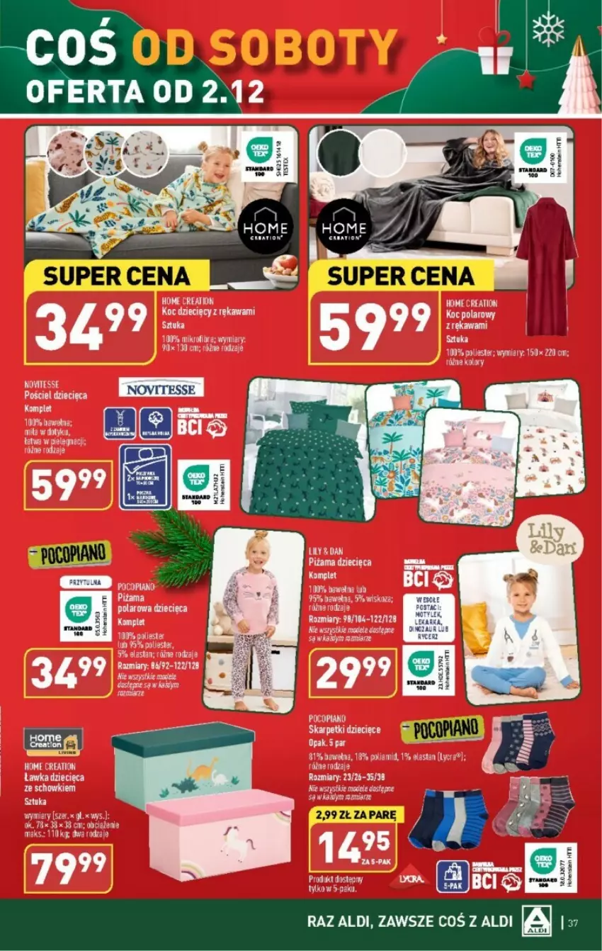 Gazetka promocyjna Aldi - ważna 27.11 do 02.12.2023 - strona 31