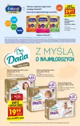 Gazetka promocyjna Biedronka - W tym tygodniu PN - Gazetka - ważna od 17.04 do 17.04.2021 - strona 41 - produkty: Sok, Por, Enfamil, Pieluchy, Dada, Dron, Mleko, LG, Fa