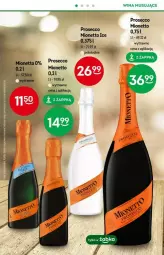 Gazetka promocyjna Żabka - Gazetka - ważna od 21.11 do 21.11.2023 - strona 26 - produkty: Mus, Mionetto, Prosecco