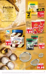 Gazetka promocyjna Kaufland - OFERTA TYGODNIA - Gazetka - ważna od 10.02 do 10.02.2021 - strona 17 - produkty: Pączek, Zestaw sitek, Dżem, Mola, Marmolada, Herbapol, Bakalland