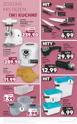 Gazetka promocyjna Kaufland - OFERTA TYGODNIA - Gazetka - ważna od 10.02 do 10.02.2021 - strona 51 - produkty: Piec, Noż, Gra, Pojemnik, Przyprawy, Szynka, Pojemnik na przyprawy, Maszynka, Zelmer, Chleb, Fa