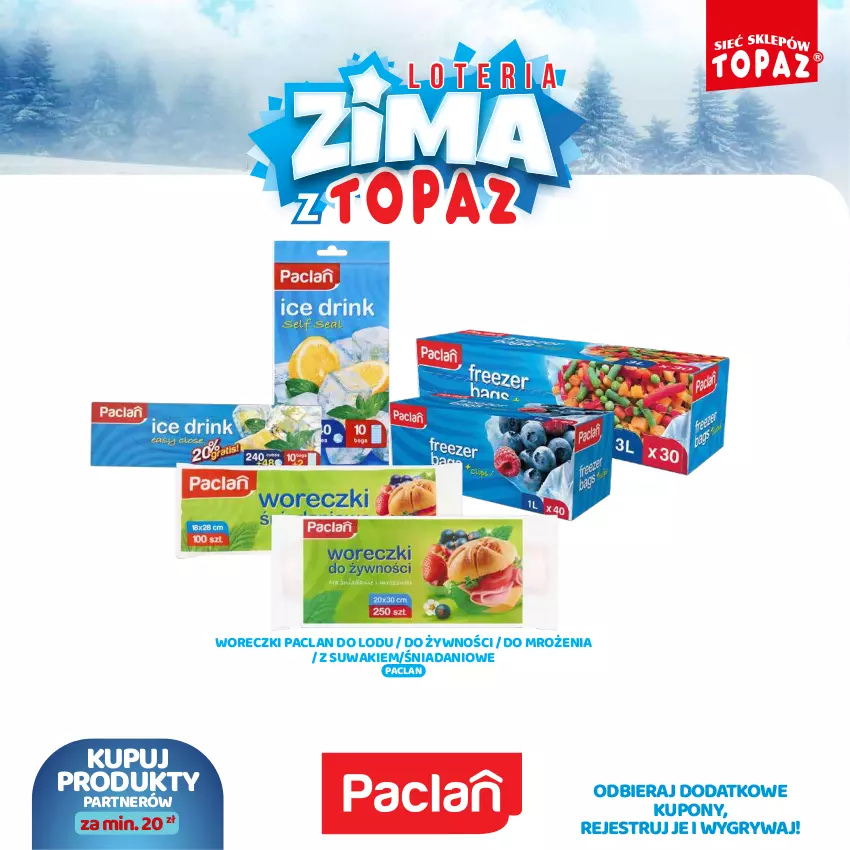 Gazetka promocyjna Topaz - Gazetka - ważna 02.12.2024 do 26.01.2025 - strona 95 - produkty: Danio, Gry