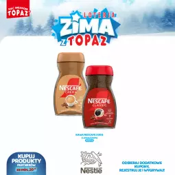 Gazetka promocyjna Topaz - Gazetka - Gazetka - ważna od 26.01 do 26.01.2025 - strona 40 - produkty: Gry, Kawa