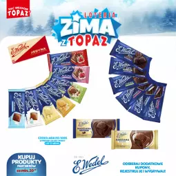 Gazetka promocyjna Topaz - Gazetka - Gazetka - ważna od 26.01 do 26.01.2025 - strona 46 - produkty: Gry, Czekolada