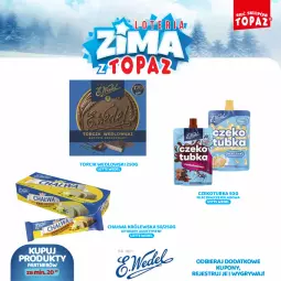 Gazetka promocyjna Topaz - Gazetka - Gazetka - ważna od 26.01 do 26.01.2025 - strona 49 - produkty: Gry, Chałwa