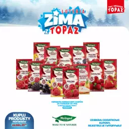 Gazetka promocyjna Topaz - Gazetka - Gazetka - ważna od 26.01 do 26.01.2025 - strona 65 - produkty: Gry, Herbata, Ogród, Herbapol