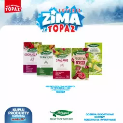 Gazetka promocyjna Topaz - Gazetka - Gazetka - ważna od 26.01 do 26.01.2025 - strona 66 - produkty: Gry, Herbata, Herbapol