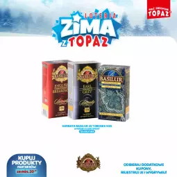 Gazetka promocyjna Topaz - Gazetka - Gazetka - ważna od 26.01 do 26.01.2025 - strona 67 - produkty: Gry, Herbata, Brother