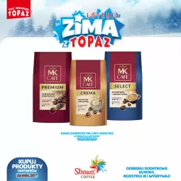 Gazetka promocyjna Topaz - Gazetka - Gazetka - ważna od 26.01 do 26.01.2025 - strona 68 - produkty: Gry, Kawa ziarnista, Kawa