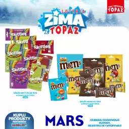 Gazetka promocyjna Topaz - Gazetka - Gazetka - ważna od 26.01 do 26.01.2025 - strona 73 - produkty: Gry, Mars