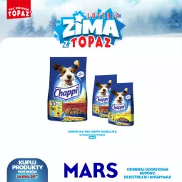 Gazetka promocyjna Topaz - Gazetka - Gazetka - ważna od 26.01 do 26.01.2025 - strona 76 - produkty: Gry, Chappi, Mars