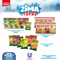 Gazetka promocyjna Topaz - Gazetka - Gazetka - ważna od 26.01 do 26.01.2025 - strona 82 - produkty: Gry, Zupa, Kubek, Knorr